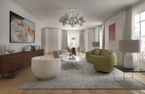 Calle de José Ortega y Gasset – Madrid