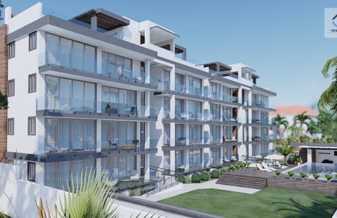 Pisos de lujo a estrenar en República Dominicana