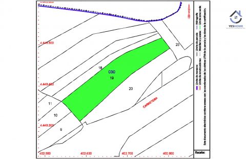 Terreno en venta en Esparteras, Casarrubios del Monte