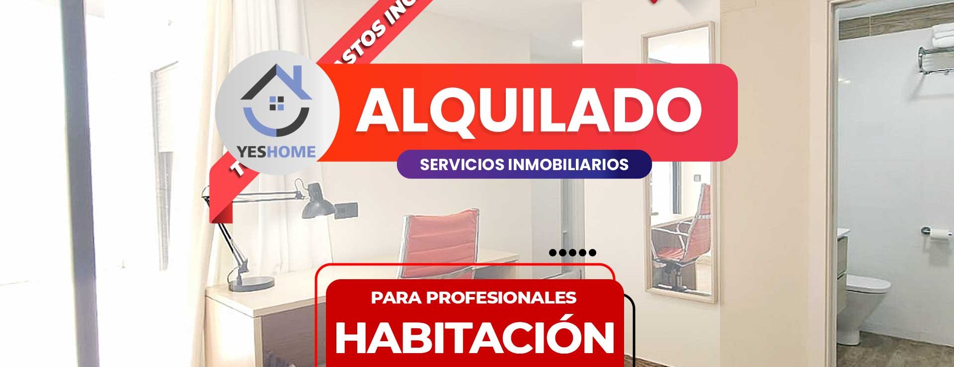 Alquiler de Habitación en Villanueva de la Cañada | DR22A123
