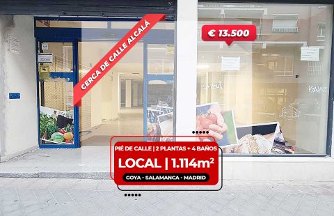 Local en Alquiler en Goya