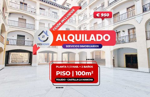 Alquiler de Piso en Toledo