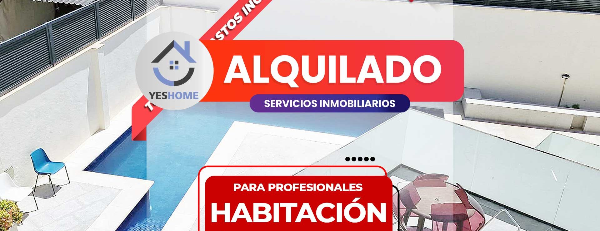 Habitación en Alquiler en Villanueva de la Cañada | DR22A124