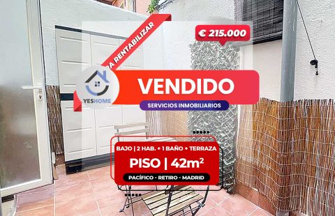 Piso en Venta en Retiro Madrid