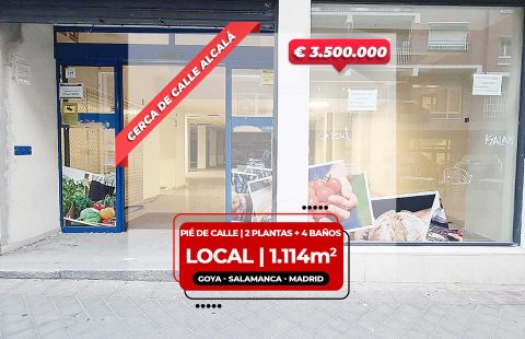 Local en Venta en Goya