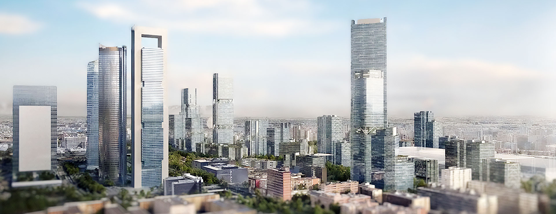 YesHome Servicios Inmobiliarios | Madrid Nuevo Norte